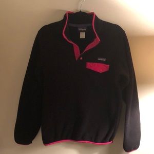 Patagonia woman’s fleece